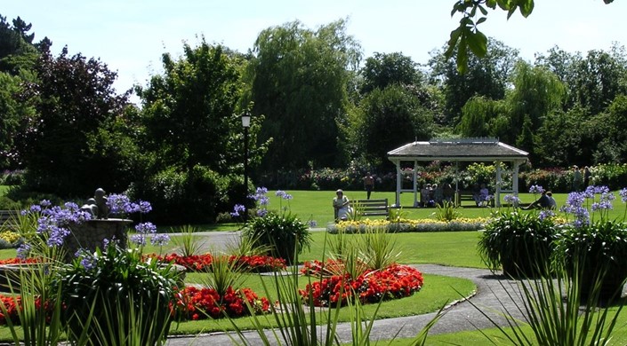 Valley Gardens