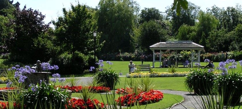 Valley Gardens