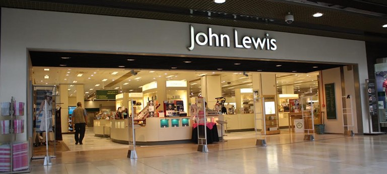 John Lewis Peterborough