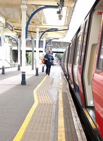 Richmond Railway Station