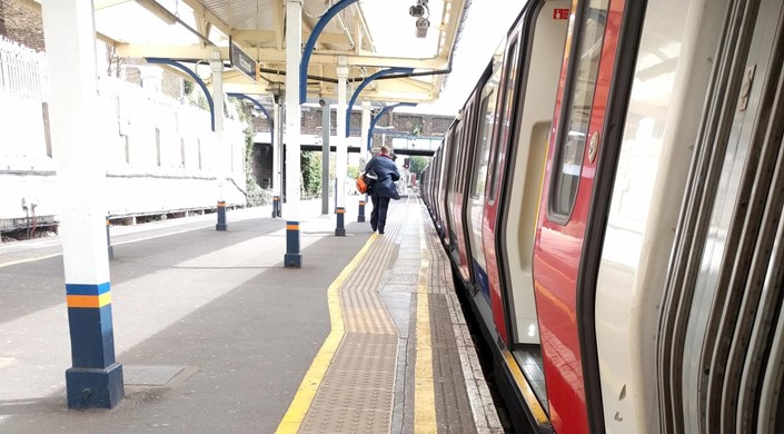 Richmond Railway Station