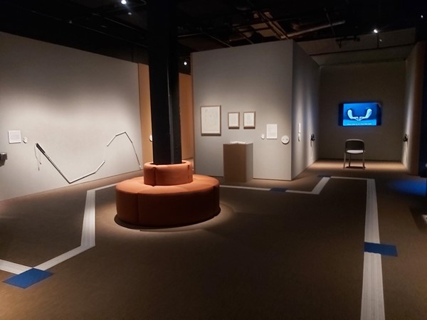 Plain Sight Exhibition