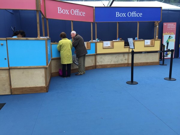Picture of Edinburgh International Book Festival