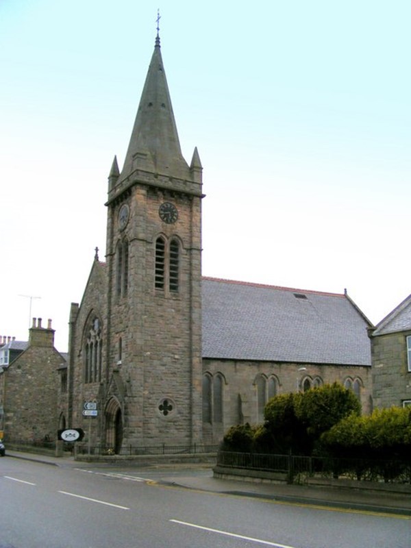 Fochabers Folk Museum and Heritage Centre