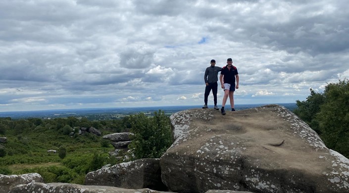 Brimham Rocks