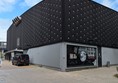 Image of the outside of the venue
