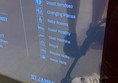 Screen that shows visitor facilities e.g Toilets, accessible toilets, guest services, changing places, baby rooms, guest mobility, cash machine,  dropit, bicycle racks, water refill,