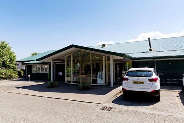 Entrance