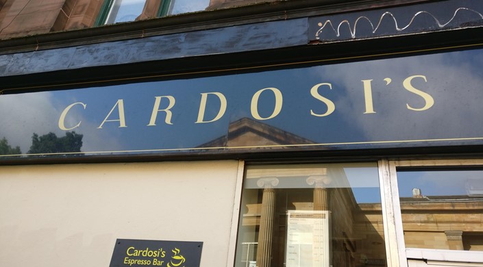 Cardosi's Espresso Bar