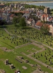 St Andrews Cathedral