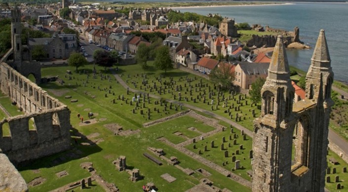 St Andrews Cathedral