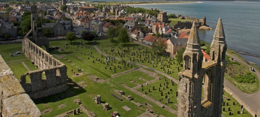 St Andrews Cathedral