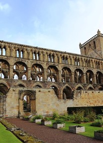 Jedburgh Abbey