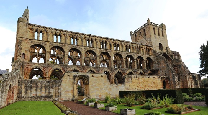 Jedburgh Abbey