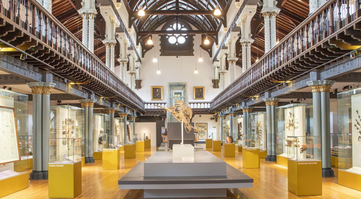 The Hunterian, University of Glasgow