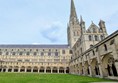 Image of Norwich cathedral
