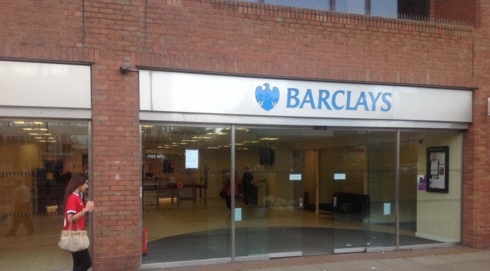 Barclays Bank