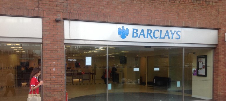 Barclays Bank