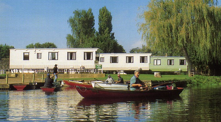 Quiet Waters Caravan Park