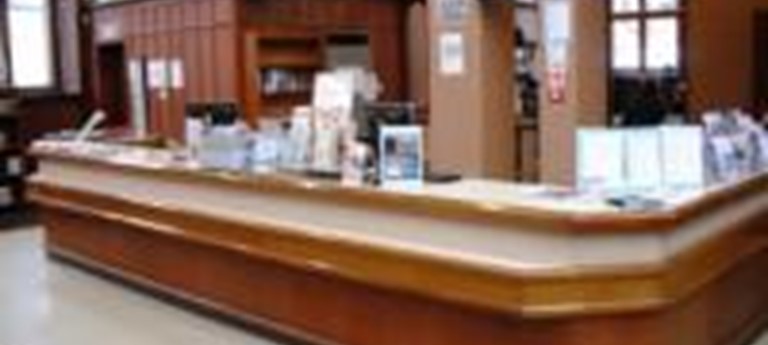 Parkhead Library