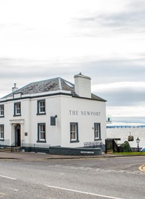 The Newport Restaurant with Rooms