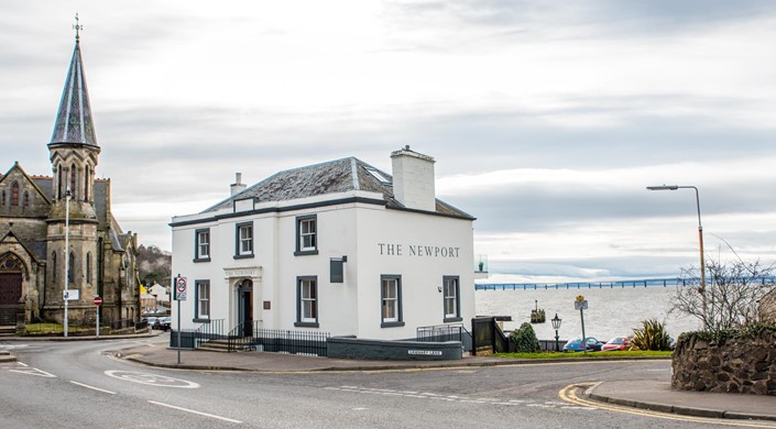 The Newport Restaurant with Rooms