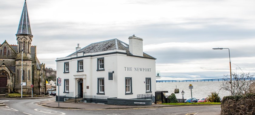 The Newport Restaurant with Rooms