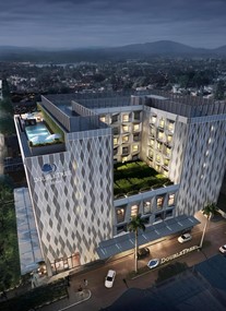 DoubleTree by Hilton Vientiane