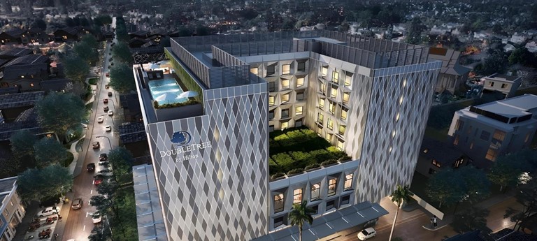 DoubleTree by Hilton Vientiane
