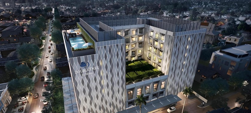 DoubleTree by Hilton Vientiane