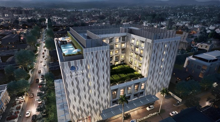 DoubleTree by Hilton Vientiane