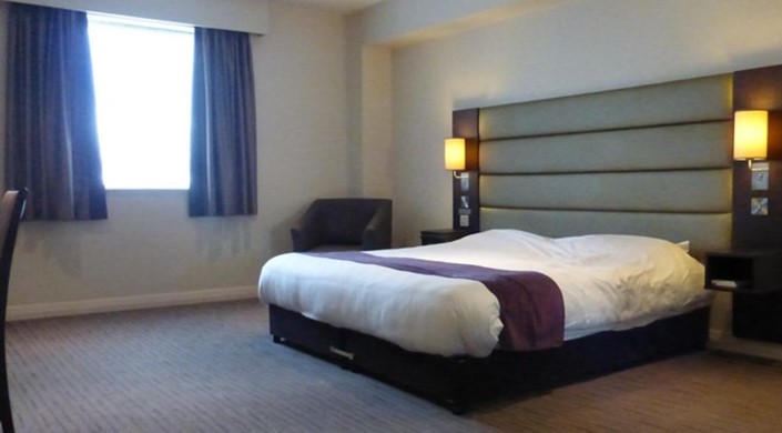 Premier Inn London Edmonton Hotel