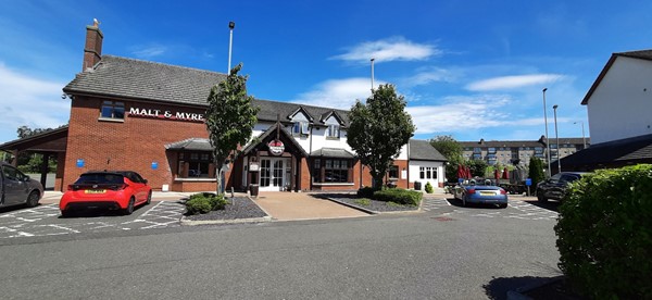 Picture of Malt and Myre - Brewers Fayre