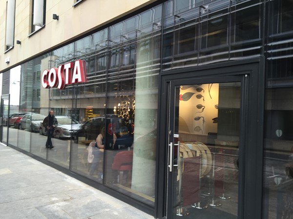 Picture of Costa Coffee East Market Street