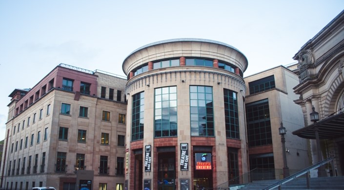 Traverse Theatre