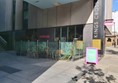 The outside of Mildred's showing its al fresco seating area