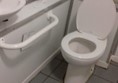 Picture of an accessible toilet
