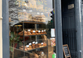 Shopfront of Twelve Triangles in Portobello