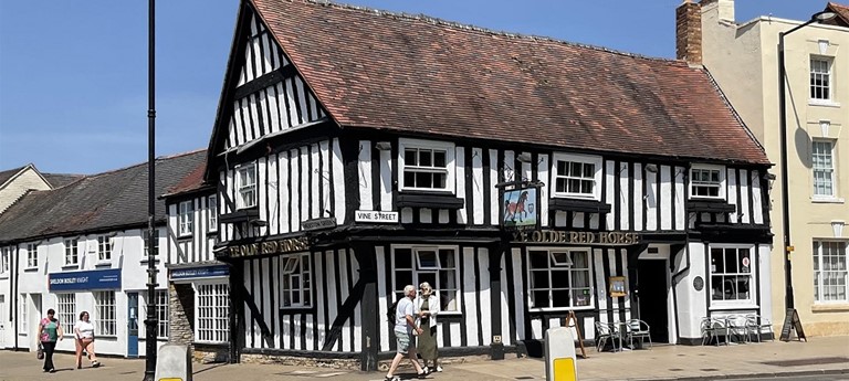 Ye Olde Red Horse