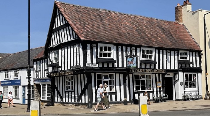 Ye Olde Red Horse