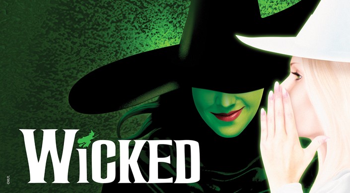 Wicked - Captioned Performance 