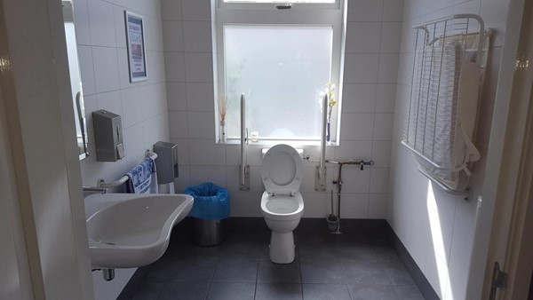 Picture of Het Genot Van Grootschermer -  Accessible Toilet