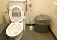 Accessible Toilet at Holland Tringham
