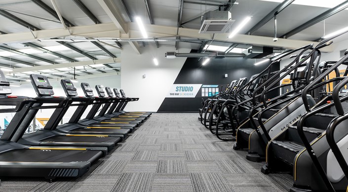 PureGym Maidenhead