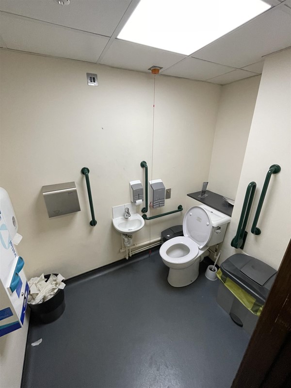 WC