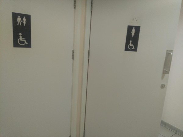 Picture of Accessible Toilet