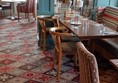 Picture of Queen of the Loch's seating area