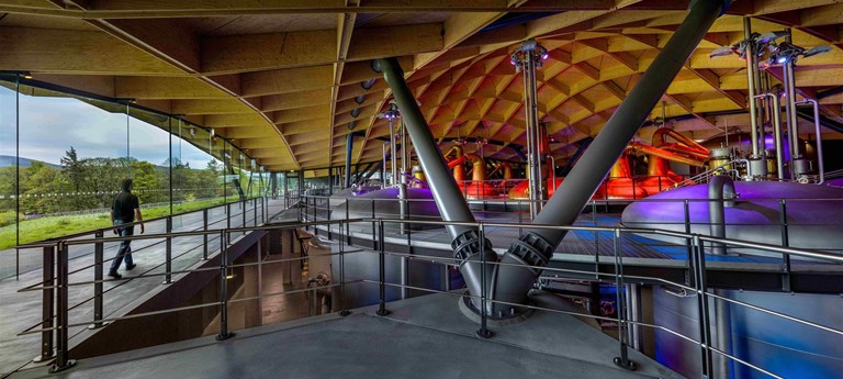 The Macallan Distillery