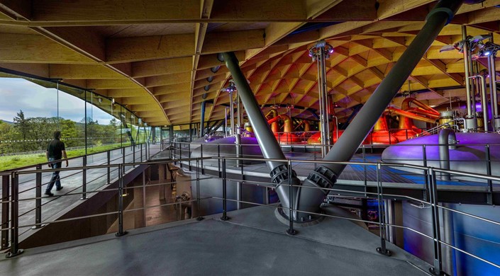The Macallan Distillery