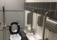 Disabled bathroom